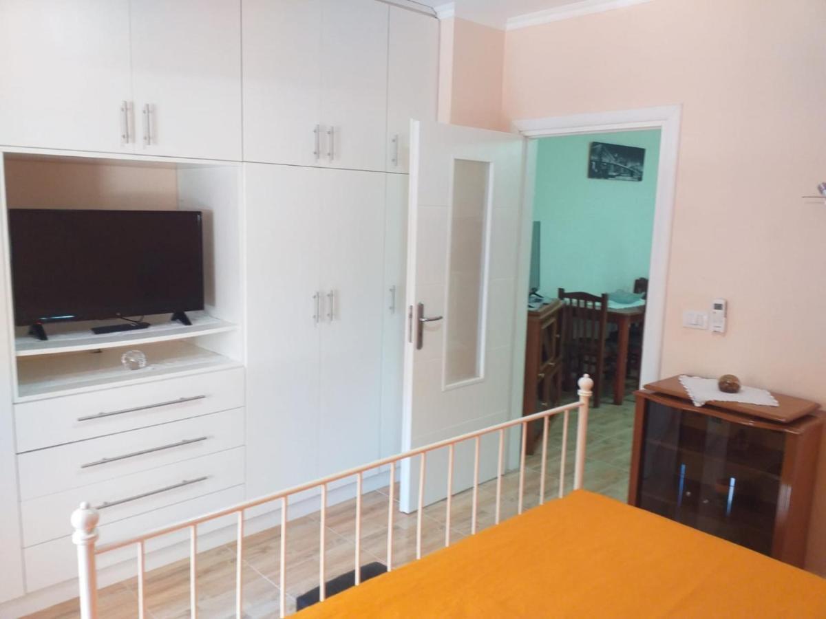 Apartament Ilias Saranda Zewnętrze zdjęcie