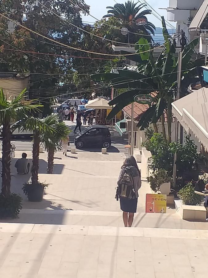 Apartament Ilias Saranda Zewnętrze zdjęcie