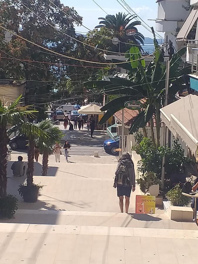 Apartament Ilias Saranda Zewnętrze zdjęcie