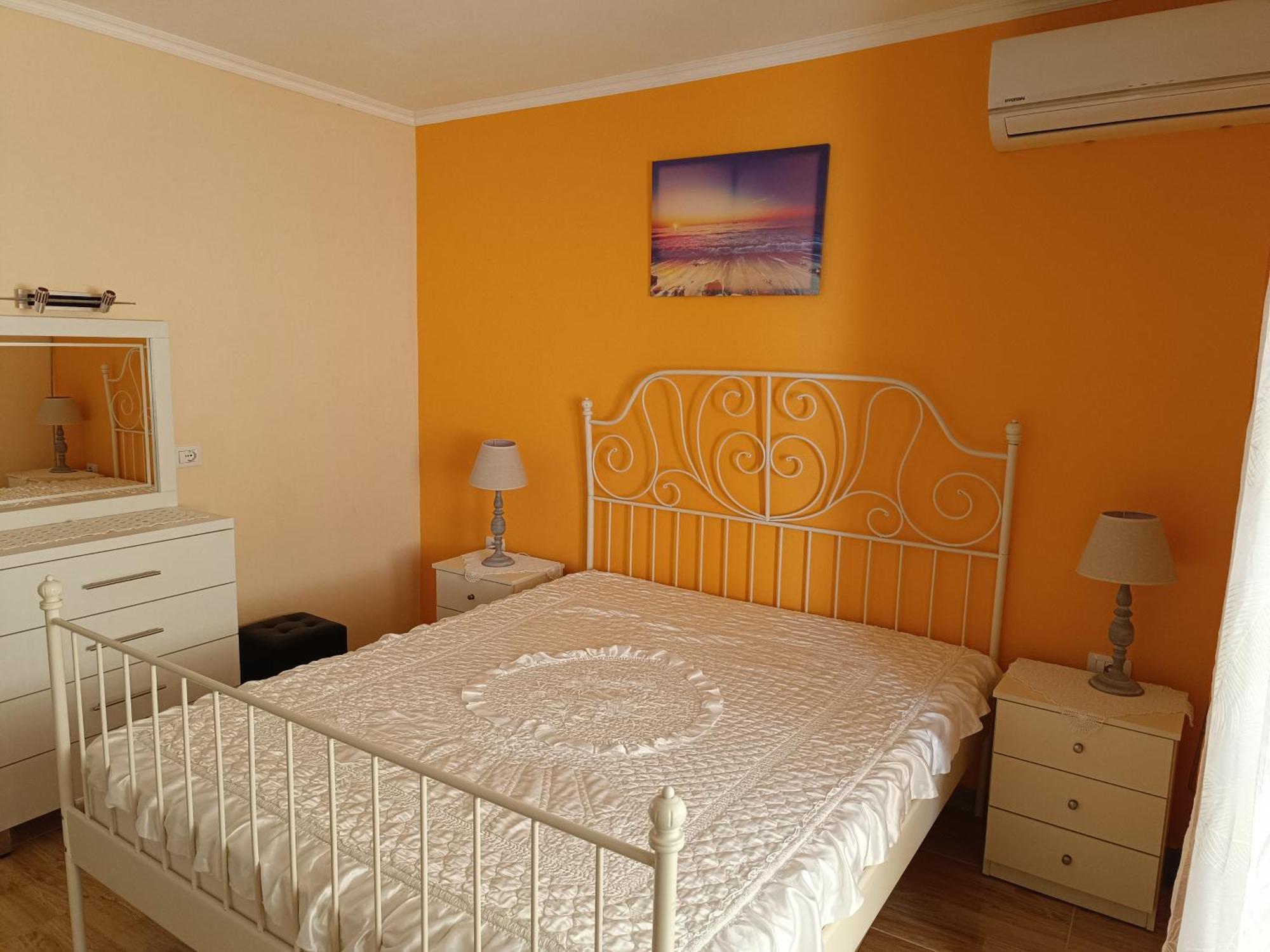 Apartament Ilias Saranda Zewnętrze zdjęcie